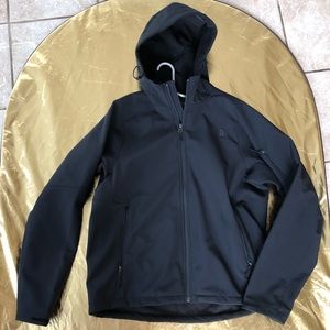 The North Face Apex Hooded jacket
